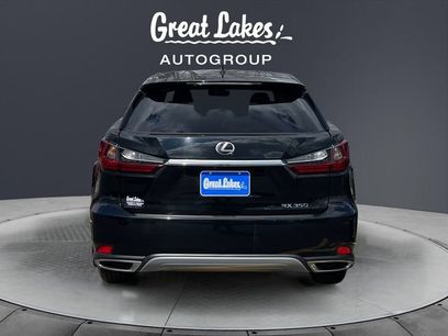 Used 2021 Lexus RX 350 AWD w/ Accessory Package