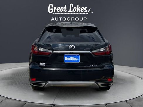 Used 2021 Lexus RX 350 AWD w/ Accessory Package image 4