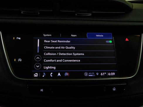 Used 2022 Cadillac XT5 Premium Luxury AWD/4WD image 43