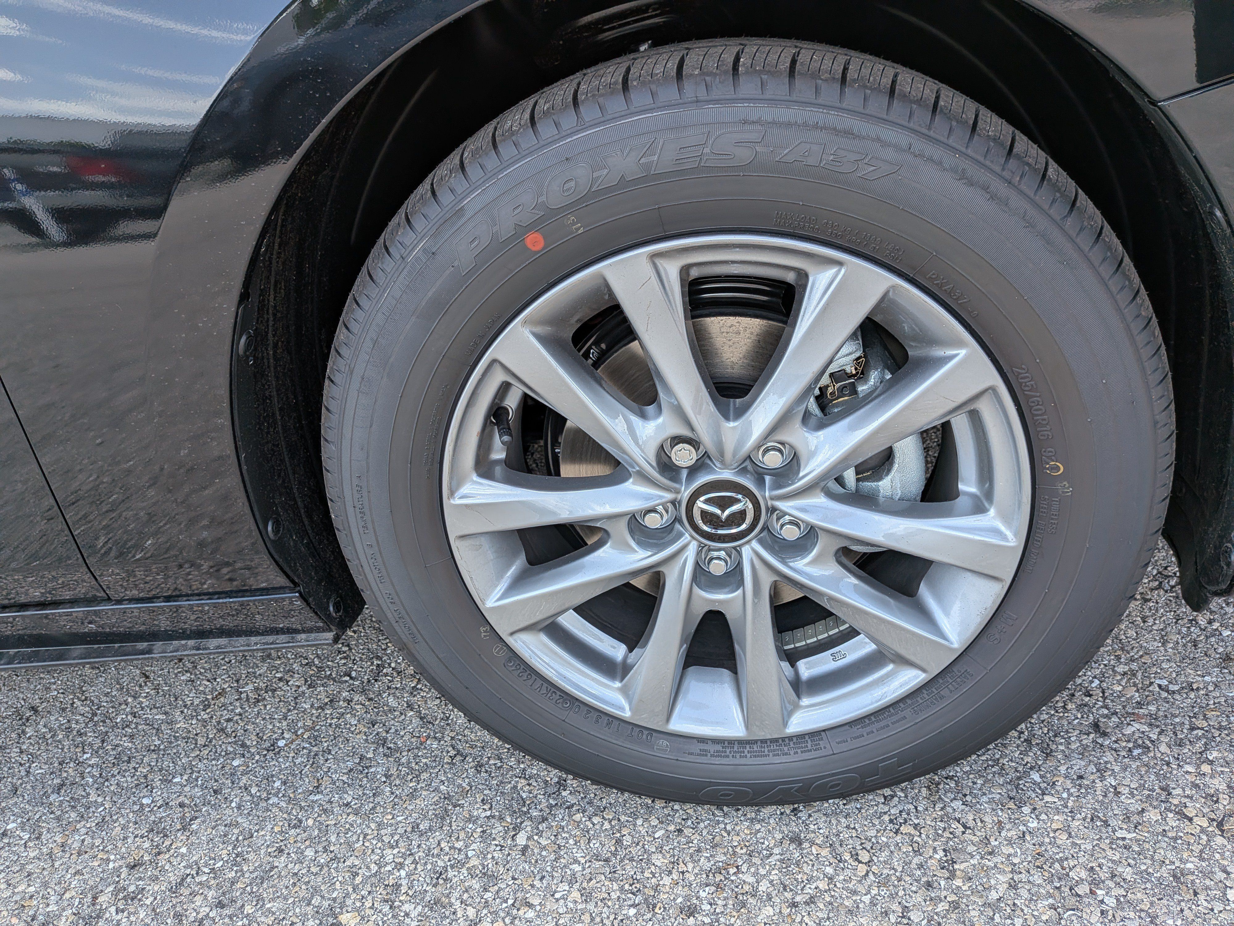 New 2026 MAZDA MAZDA3 2.5 S Sedan w/ Preferred Pkg FWD image 11