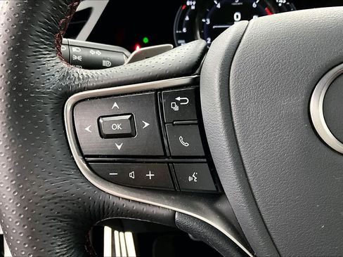 Used 2024 Lexus ES 350 F Sport w/ Accessory Package (Z1) FWD image 24