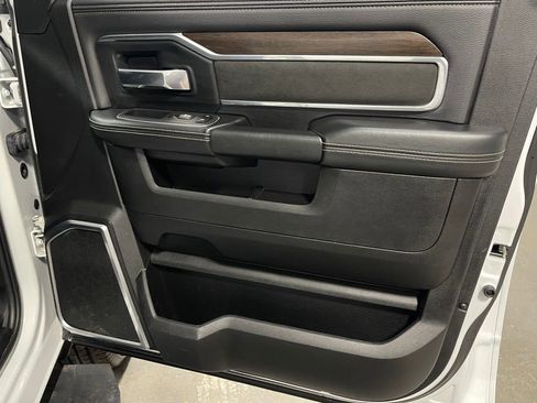 Used 2023 RAM 2500 Laramie image 12