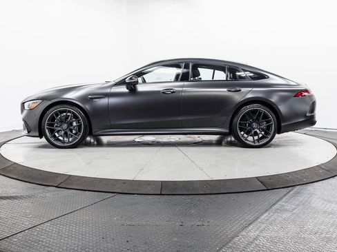 Used 2022 Mercedes-Benz AMG GT 43 image 4