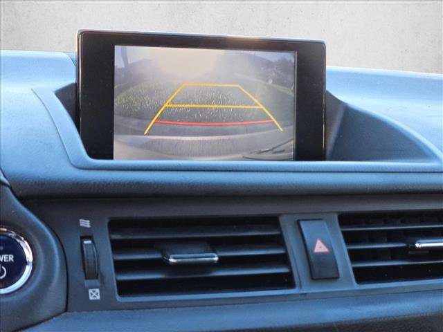 Used 2016 Lexus CT 200h w/ Special Edition FWD image 8