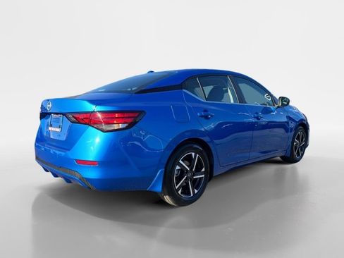 New 2025 Nissan Sentra SV w/ All-Weather Package image 5