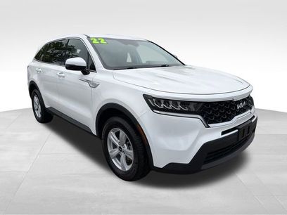 Used 2022 Kia Sorento LX