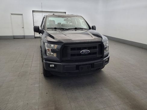 Used 2016 Ford F150 XL w/ Equipment Group 101A Mid AWD/4WD image 14