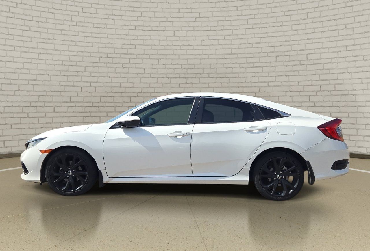 Used 2021 Honda Civic Sport image 8