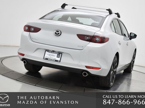 Certified 2024 MAZDA MAZDA3 s image 23