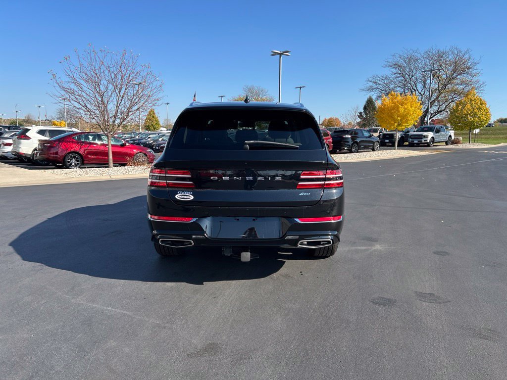 Used 2023 Genesis GV80 2.5T w/ Prestige 20" Package AWD/4WD image 7