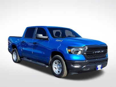 Used 2023 RAM 1500 Tradesman