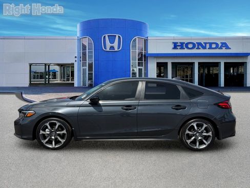 Used 2026 Honda Civic Sport Touring image 3