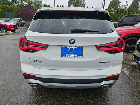 Used 2022 BMW X3 sDrive30i w/ Convenience Package image 5