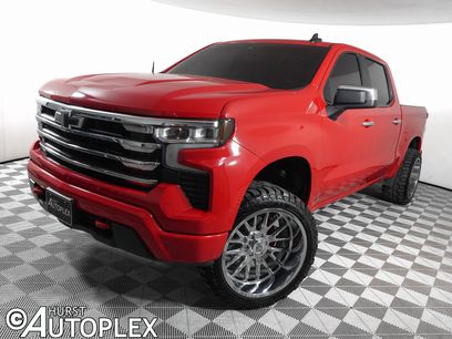 Used 2023 Chevrolet Silverado 1500 Custom