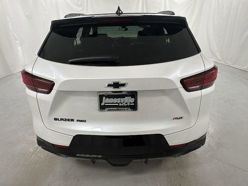 Used 2023 Chevrolet Blazer RS w/ Driver Confidence II Package image 4