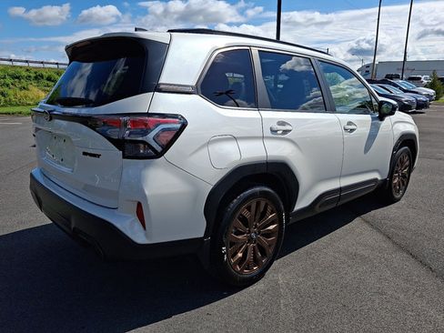 Certified 2025 Subaru Forester Sport AWD/4WD image 8