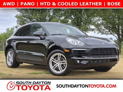 Used 2018 Porsche Macan