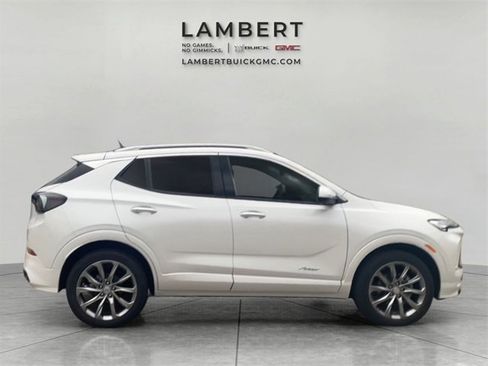 New 2026 Buick Encore GX Avenir w/ Avenir Technology Package image 6