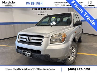 Used 2007 Honda Pilot LX
