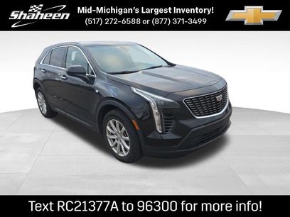 Certified 2019 Cadillac XT4 Luxury