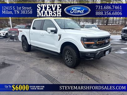 New 2025 Ford F150 Tremor w/ Equipment Group 402A High