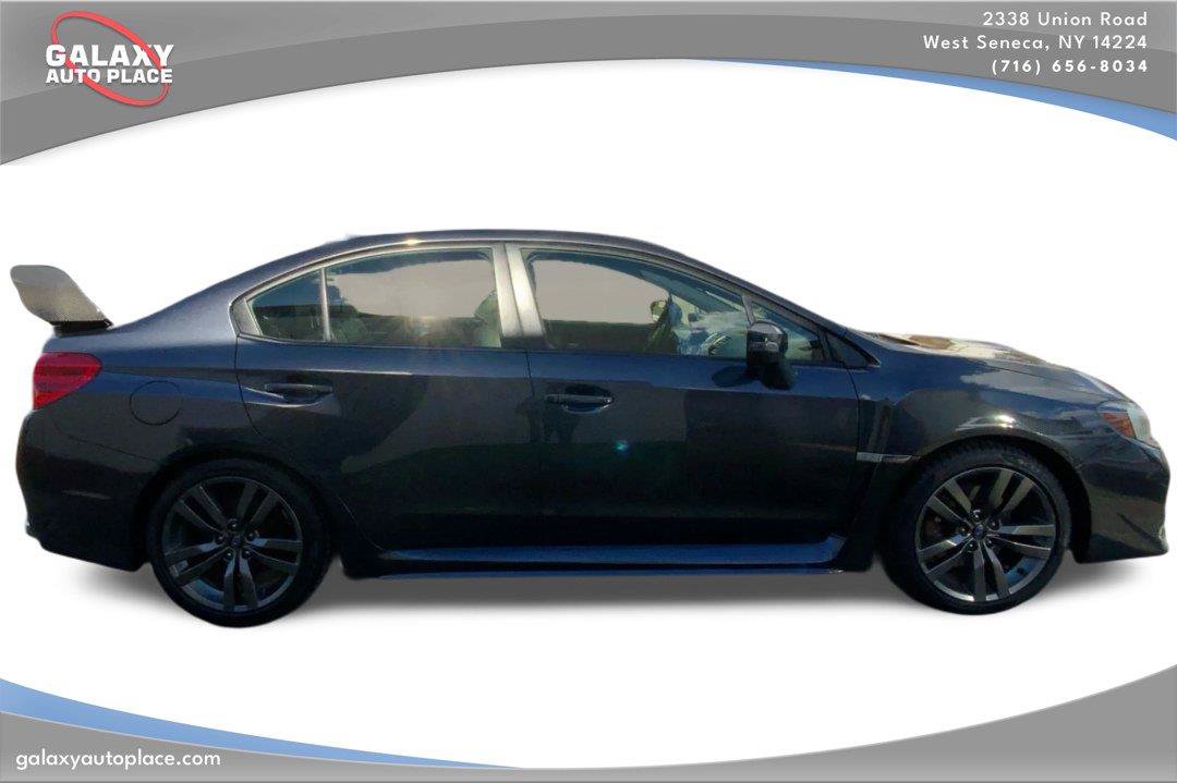 Used 2017 Subaru WRX Limited AWD/4WD image 4