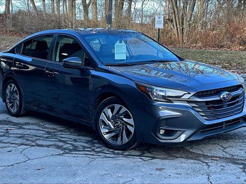 Certified 2025 Subaru Legacy Limited image 19