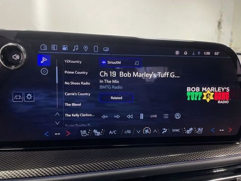 Used 2025 Chevrolet Traverse High Country w/ LPO, Floor Liner Package image 16