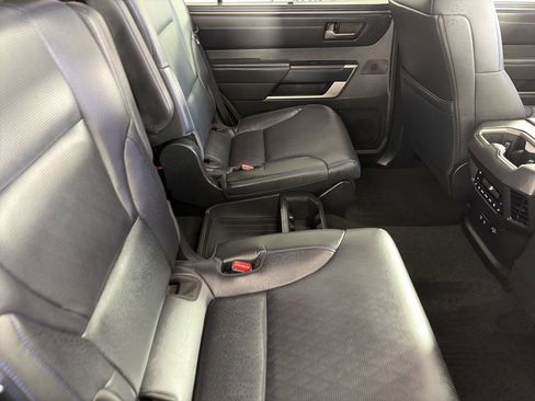 Used 2026 Toyota Sequoia Platinum AWD/4WD image 24