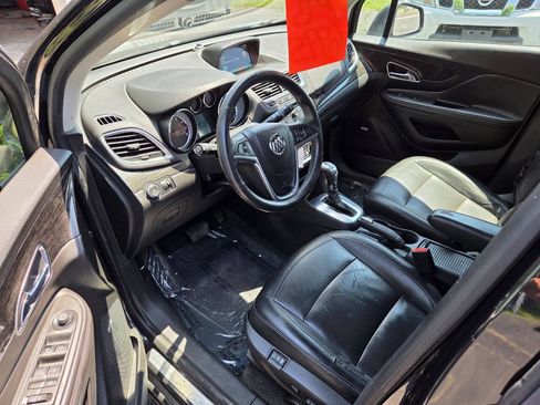 Used 2015 Buick Encore Leather AWD/4WD image 8