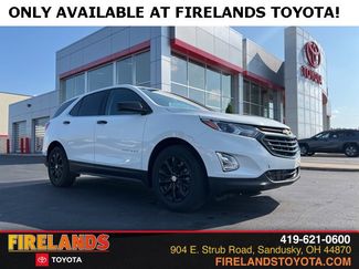 Used 2019 Chevrolet Equinox LT image 1