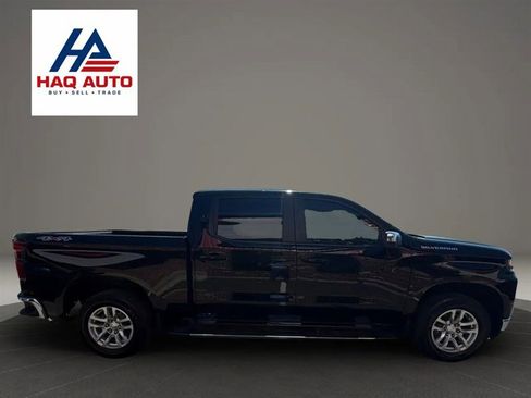 Used 2020 Chevrolet Silverado 1500 LT w/ All-Star Edition AWD/4WD image 4