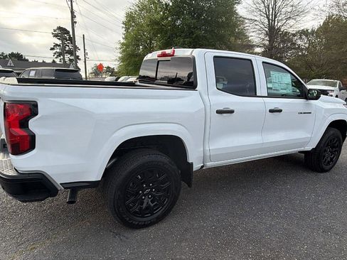 New 2026 Chevrolet Colorado W/T w/ WT Custom Package image 5