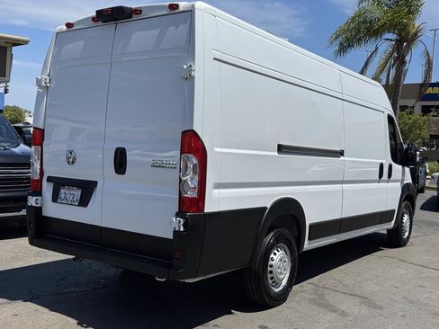 Used 2026 RAM ProMaster 3500 w/ Convenience Group FWD image 9