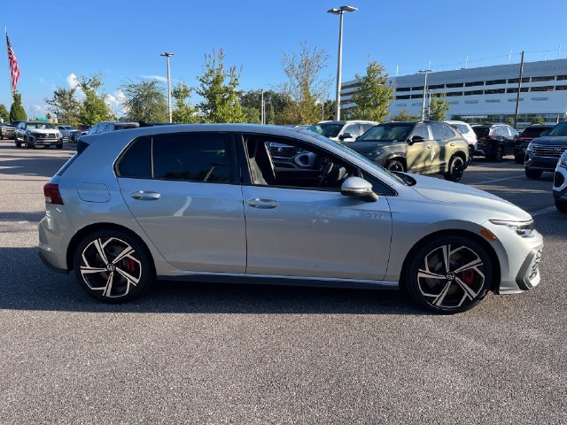 New 2026 Volkswagen GTI SE FWD image 8