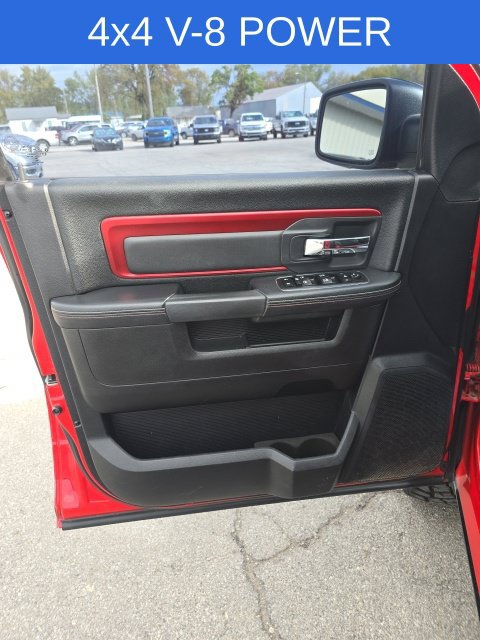 Used 2015 RAM 1500 Rebel AWD/4WD image 10