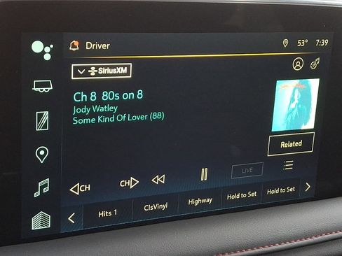 Certified 2024 Chevrolet Tahoe RST w/ RST Performance Edition image 18