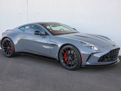 Used 2025 Aston Martin V8 Vantage Coupe