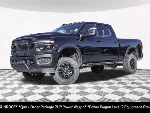 New 2025 RAM 2500 Power Wagon image 2