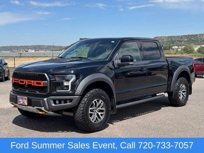 Used 2018 Ford F150 Raptor w/ Equipment Group 802A Luxury