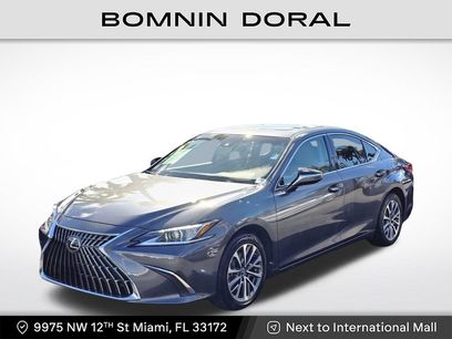 Used 2023 Lexus ES 350 w/ Accessory Package (Z1)