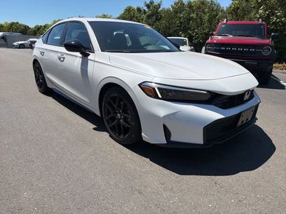 Used 2025 Honda Civic Sport