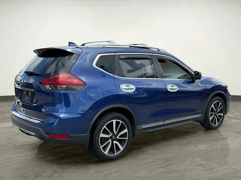 Used 2020 Nissan Rogue SL w/ Premium Package FWD image 8