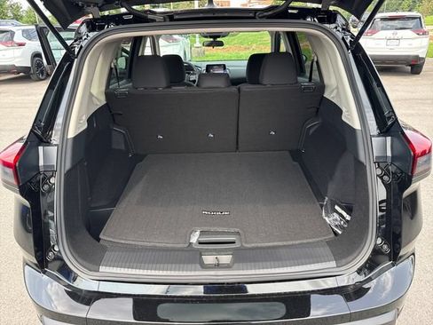 New 2026 Nissan Rogue S FWD image 9