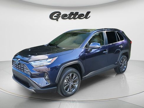 Used 2024 Toyota RAV4 Limited w/ Advanced Technology Package AWD/4WD image 1