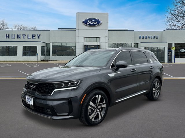 Used 2023 Kia Sorento EX w/ Panoramic Sunroof Package FWD image 1
