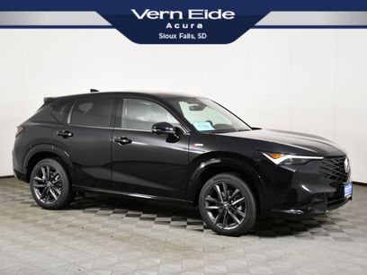 New 2026 Acura ADX A-Spec