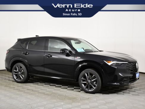 New 2026 Acura ADX A-Spec AWD/4WD image 1