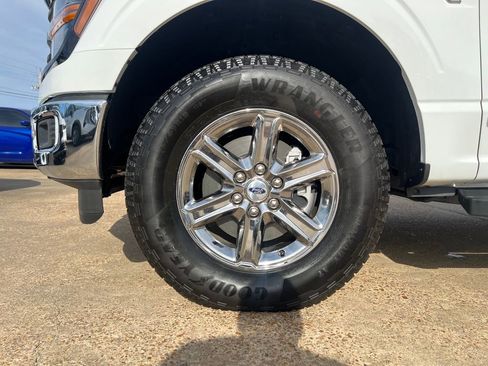 Used 2024 Ford F150 XLT w/ FX4 Off-Road Package AWD/4WD image 23