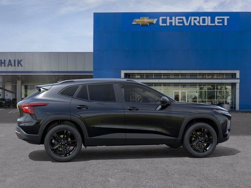 New 2026 Chevrolet Trax ACTIV w/ Driver Confidence Package FWD image 5